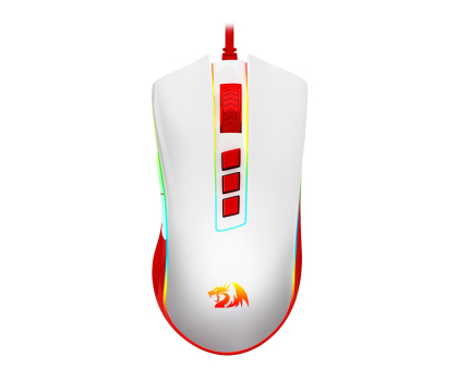 Myszka REDRAGON Cobra (Red-White) M711C
